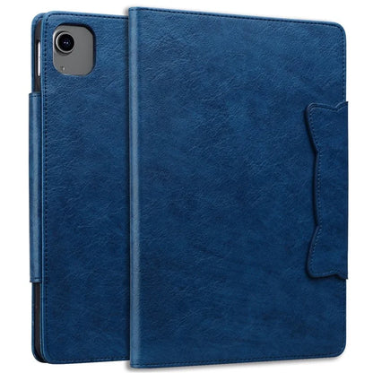 For iPad Air 11 (2024) / iPad Air (2022) (2020) / iPad Pro 11 (2022) / (2020) / (2018) Case PU Leather Tablet Cover Magnetic Clasp