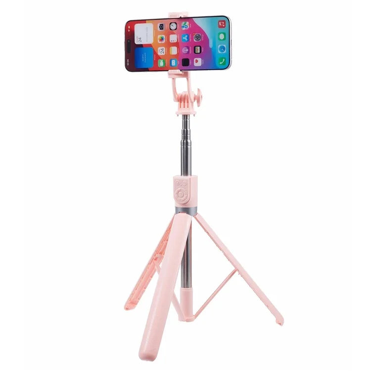 Z17 175cm Wireless Bluetooth Extendable Selfie Stick Tripod Stand with Remote Control