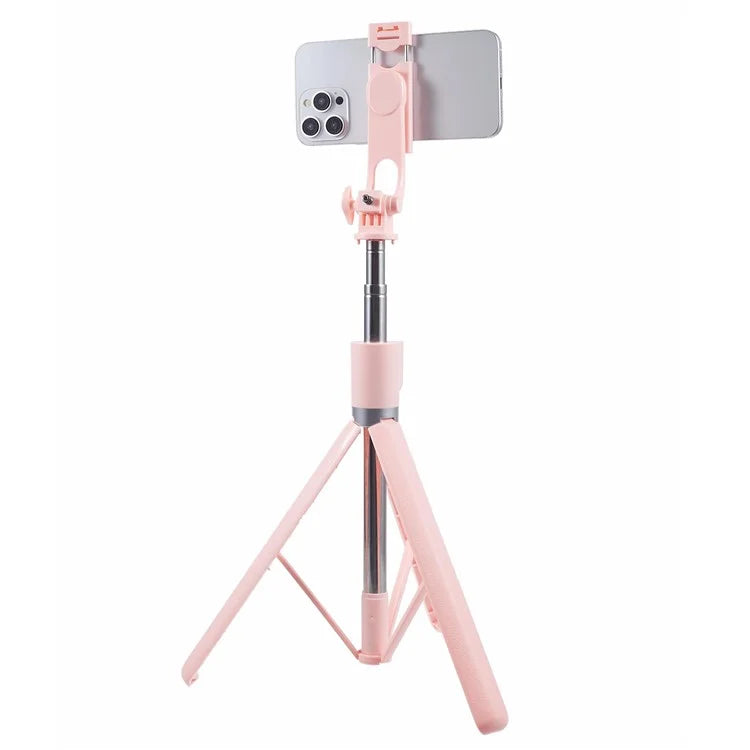 Z17 175cm Wireless Bluetooth Extendable Selfie Stick Tripod Stand with Remote Control