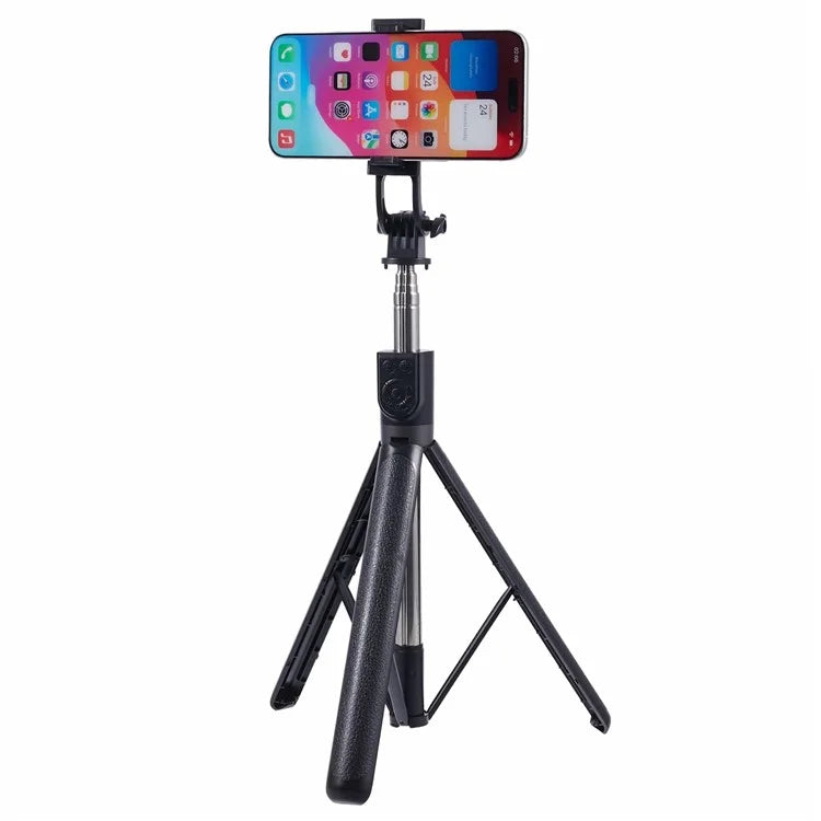 Z17 175cm Wireless Bluetooth Extendable Selfie Stick Tripod Stand with Remote Control