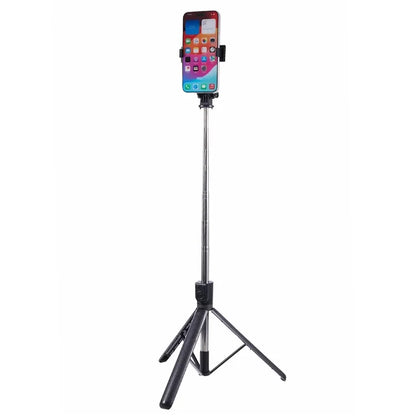 Z17 175cm Wireless Bluetooth Extendable Selfie Stick Tripod Stand with Remote Control