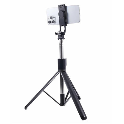 Z17 175cm Wireless Bluetooth Extendable Selfie Stick Tripod Stand with Remote Control