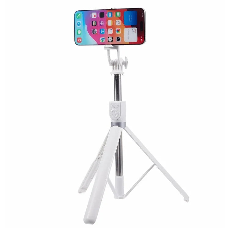 Z17 175cm Wireless Bluetooth Extendable Selfie Stick Tripod Stand with Remote Control