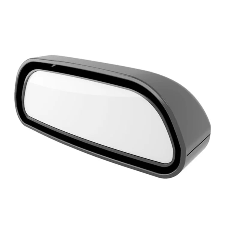 1Pc Car Blind Spot Auxiliary Rearview Mirror Angle Adjustable Curved Mirror