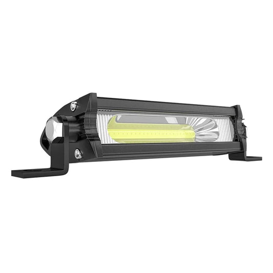 COB 9W Super Bright Car DRL Light SUV Excavator Working Light Daytime Running Lamp