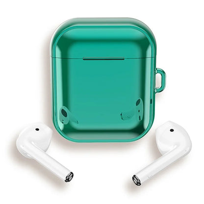 For Apple AirPods with Charging Case (2019) / with Wireless Charging Case (2019) TPU Cover  Bluetooth Earphone Case