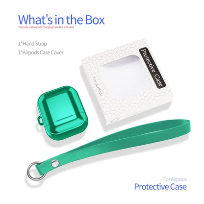 For Apple AirPods with Charging Case (2019) / with Wireless Charging Case (2019) TPU Cover  Bluetooth Earphone Case