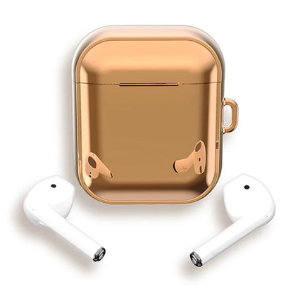 For Apple AirPods with Charging Case (2019) / with Wireless Charging Case (2019) TPU Cover  Bluetooth Earphone Case