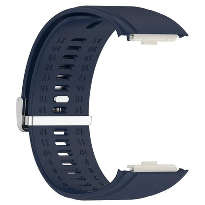 For Huawei Watch D Replacement Wrist Band Adjustable Silicone Watch Strap