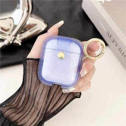 For Apple AirPods with Charging Case (2016) / (2019) / Apple AirPods with Wireless Charging Case (2019) Protective Cover