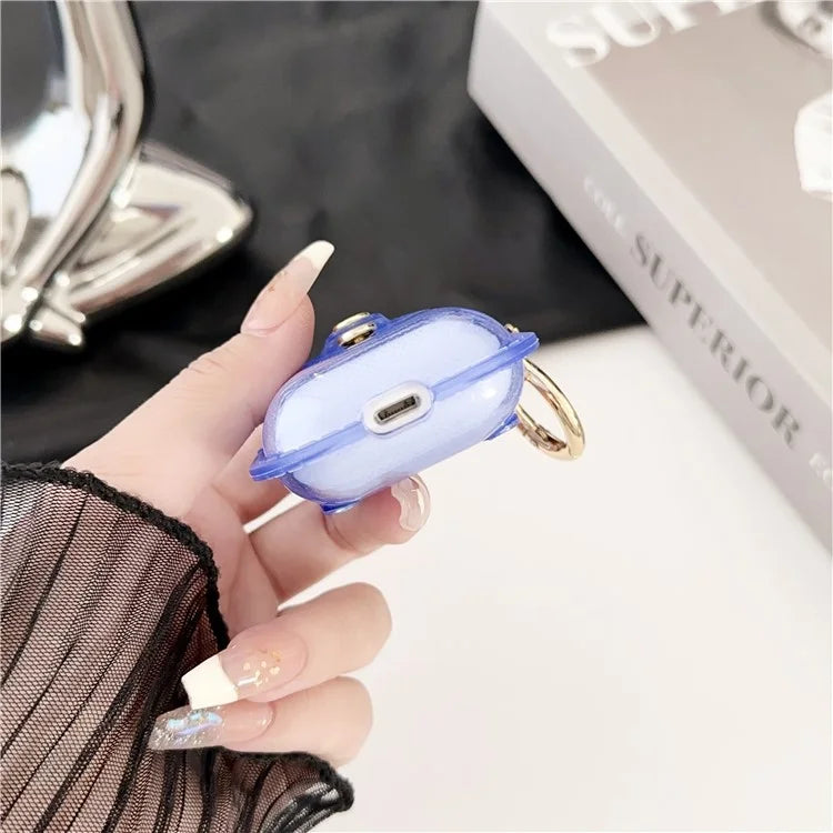 For Apple AirPods with Charging Case (2016) / (2019) / Apple AirPods with Wireless Charging Case (2019) Protective Cover