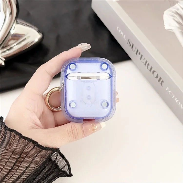 For Apple AirPods with Charging Case (2016) / (2019) / Apple AirPods with Wireless Charging Case (2019) Protective Cover