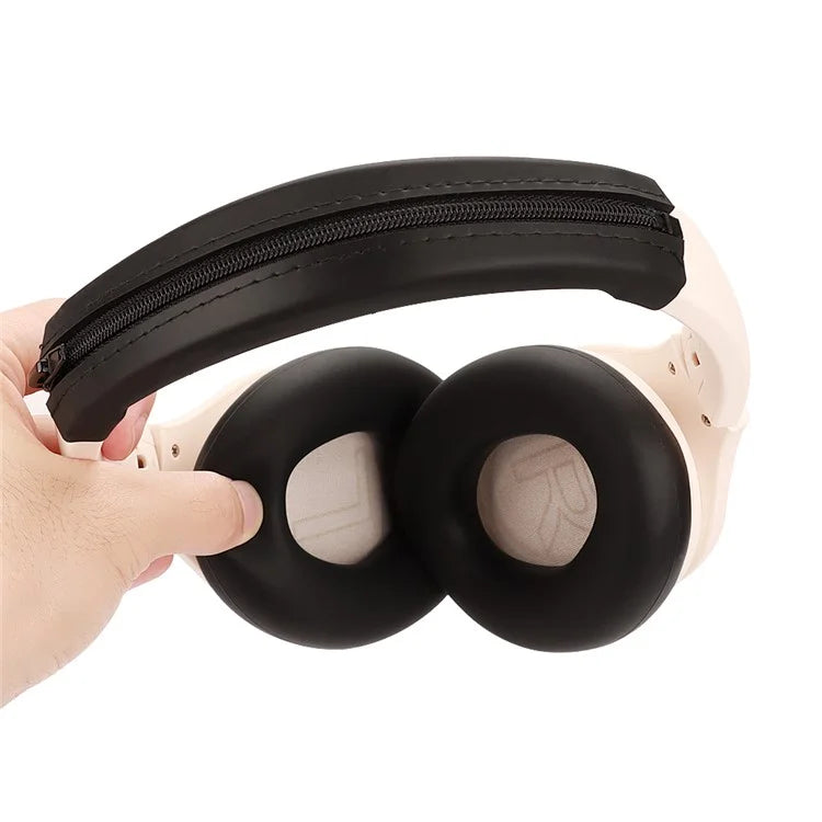 1 Pair For Anker Soundcore Life Q20i Headphone Soft Silicone Earpad Case Protector with Head Beam Sleeve