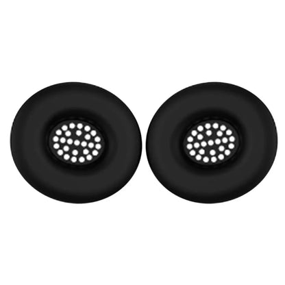 1 Pair Earpad Silicone Case for Beats Solo 4 On-Ear Headphone Cushion Protective Cover