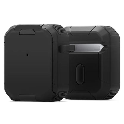 DUX DUCIS PECF Series For Apple AirPods with Charging Case (2016) / (2019) / AirPods with Wireless Charging Case (2019) Earphone Cover