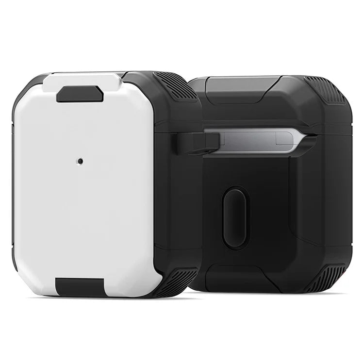 DUX DUCIS PECF Series For Apple AirPods with Charging Case (2016) / (2019) / AirPods with Wireless Charging Case (2019) Earphone Cover