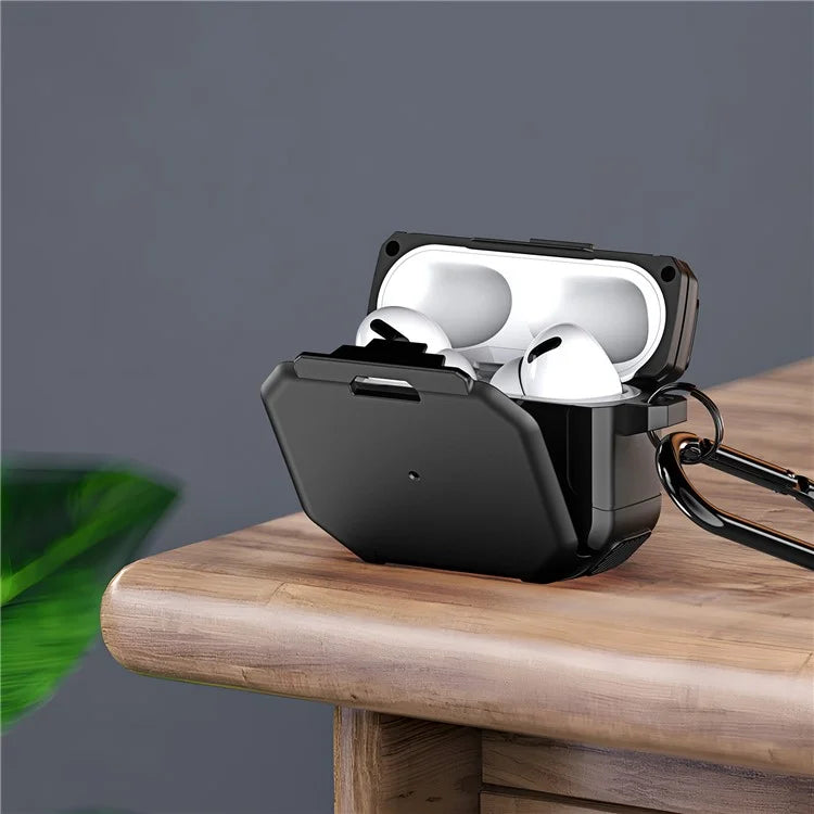 DUX DUCIS PECF Series For Apple AirPods with Charging Case (2016) / (2019) / AirPods with Wireless Charging Case (2019) Earphone Cover