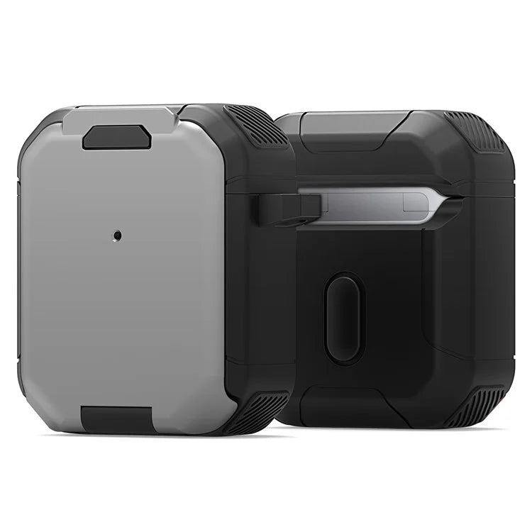 DUX DUCIS PECF Series For Apple AirPods with Charging Case (2016) / (2019) / AirPods with Wireless Charging Case (2019) Earphone Cover