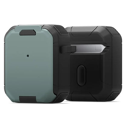 DUX DUCIS PECF Series For Apple AirPods with Charging Case (2016) / (2019) / AirPods with Wireless Charging Case (2019) Earphone Cover