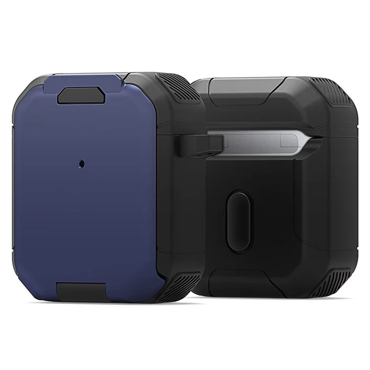 DUX DUCIS PECF Series For Apple AirPods with Charging Case (2016) / (2019) / AirPods with Wireless Charging Case (2019) Earphone Cover