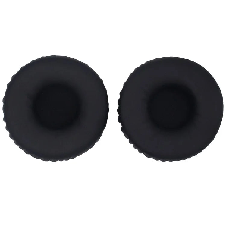 JZF-390 For Sony WH-XB700 Headphone Earpads Protein Leather Replacement Earmuffs