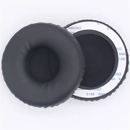 JZF-390 For Sony WH-XB700 Headphone Earpads Protein Leather Replacement Earmuffs