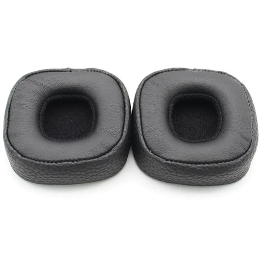 JZF-388 For Marshall Major IV Headphone Earpads Protein Leather Replacement Earmuffs