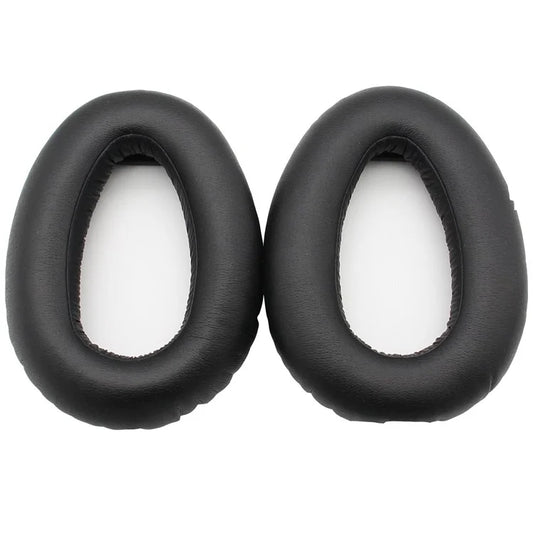 JZF-255 For Sennheiser PXC 550 Headphone Earpads Protein Leather Replacement Earmuffs