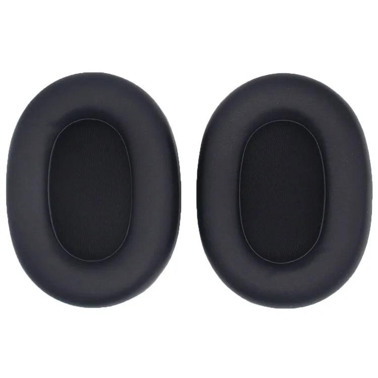 JZF-400 For Jabra Elite 85h Headphone Earpads Protein Leather+Sponge Replacement Earmuffs