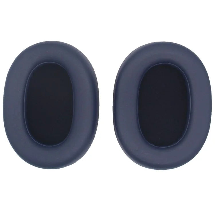 JZF-400 For Jabra Elite 85h Headphone Earpads Protein Leather+Sponge Replacement Earmuffs