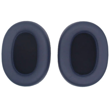 JZF-400 For Jabra Elite 85h Headphone Earpads Protein Leather+Sponge Replacement Earmuffs