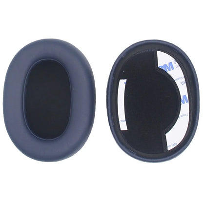 JZF-400 For Jabra Elite 85h Headphone Earpads Protein Leather+Sponge Replacement Earmuffs