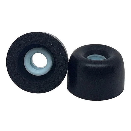 1 Pair Memory Foam Eartips for Sony WF-1000XM4 , Anti-Slip Replacement Ear Tips