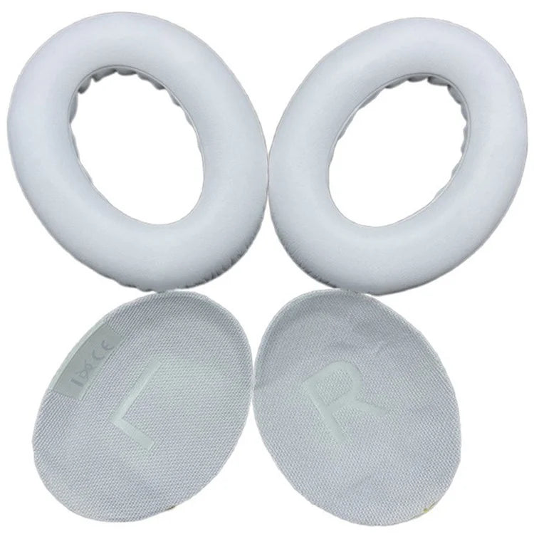 1 Pair For Bose 700 Headphone Earpads Protein Leather+Sponge Earmuffs