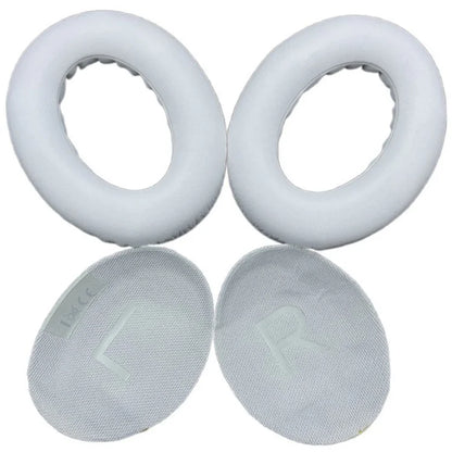 1 Pair For Bose 700 Headphone Earpads Protein Leather+Sponge Earmuffs