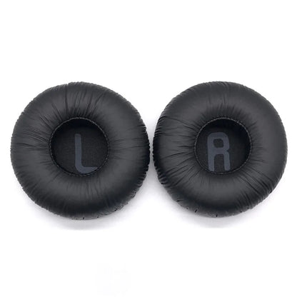 1 Pair For JBL Tune 600BTNC / Tune 660NC Headphone Earpads Leather+Sponge Earmuffs