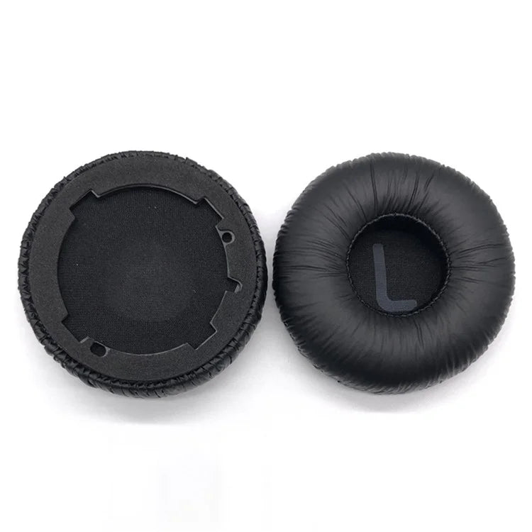 1 Pair For JBL Tune 600BTNC / Tune 660NC Headphone Earpads Leather+Sponge Earmuffs