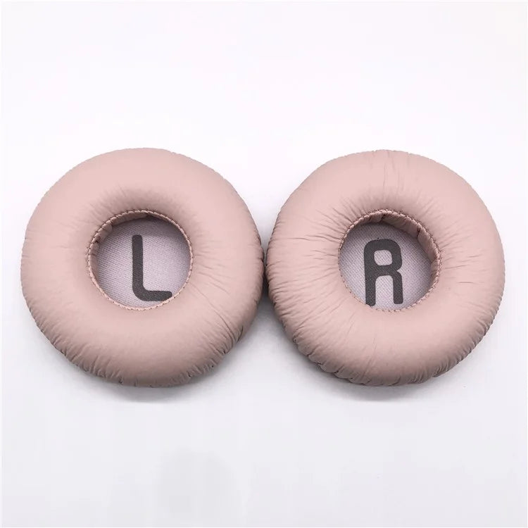 1 Pair For JBL Tune 600BTNC / Tune 660NC Headphone Earpads Leather+Sponge Earmuffs