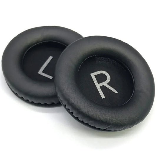 1Pair For AKG K52 / K72 / K92 / K240 / 242 Replacement Earpads Headphone Cushions Ear Pad, Black