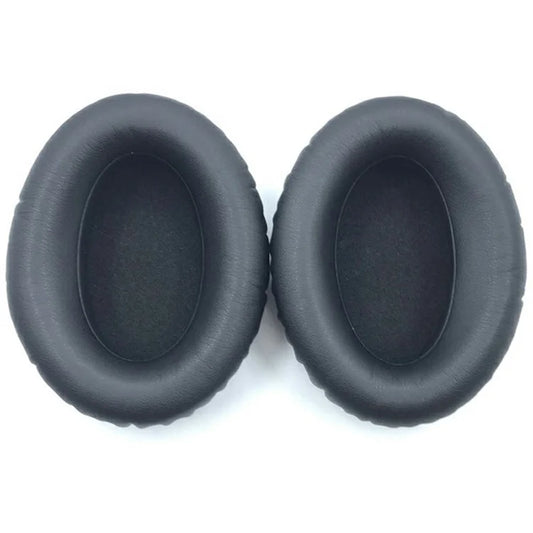 1Pair For Sennheiser HD 660S / 650 / 600 / 545 / 565 / 580 Replacement Earpads Headphone Cushions Ear Pad, Black