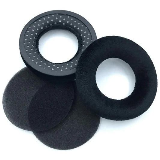 1Pair For Beyerdynamic T5p / T1 / DT 440 / DT 990 / DT 880 / DT 770 PRO Headset Replacement Ear Pad