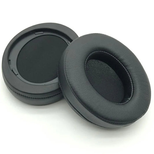 1Pair For Philips SHP9500 / SHP9600 Replacement Earpads Headphone Cushions Ear Pad, Black