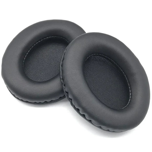 1Pair For Sennheiser HD 202 II / 437 / 447 / 457 / 497 / 212 Pro Replacement Earpads Headphone Cushions Ear Pad, Black