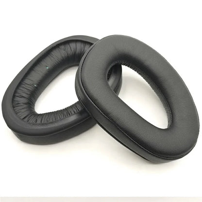 1Pair For Sennheiser GSP 300 / 301 / 302 / 303 / 350 / 370 Replacement Earpads Headphone Cushions Ear Pad, Black