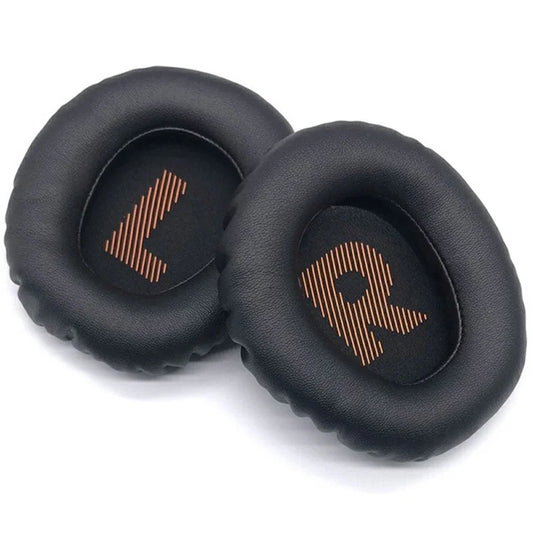 1Pair For JBL Quantum 360 / 350 Headphone Ear Pads Protein Leather Earmuffs