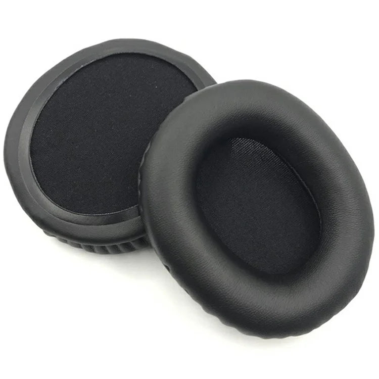 1Pair For Audio-Technica ATH-SR30BT Headphone Ear Pads Protein Leather Earmuffs