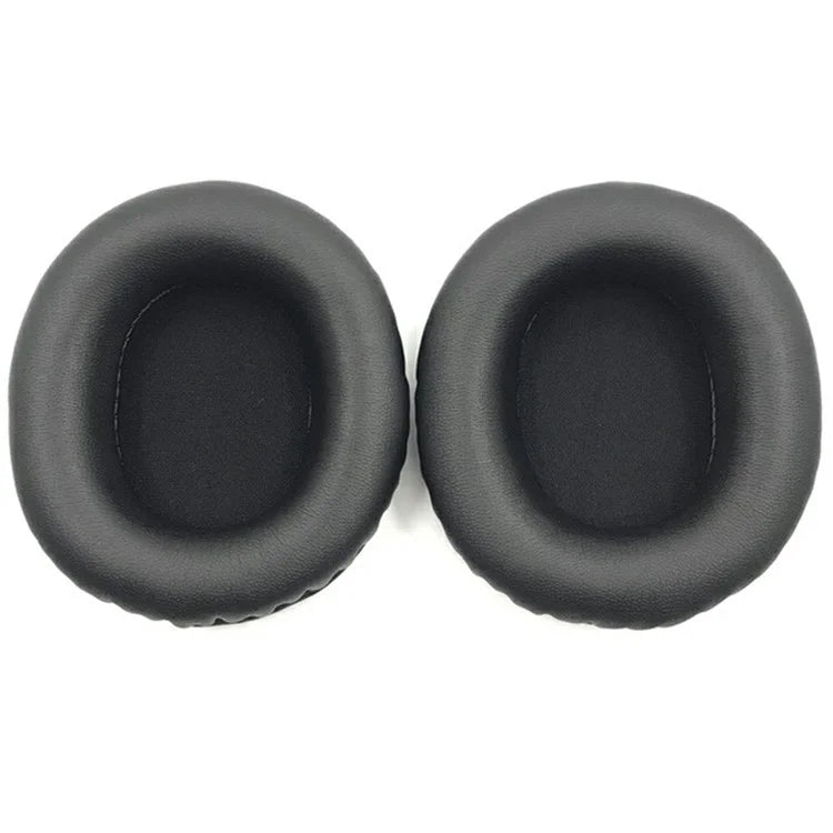 1Pair For Audio-Technica ATH-SR30BT Headphone Ear Pads Protein Leather Earmuffs