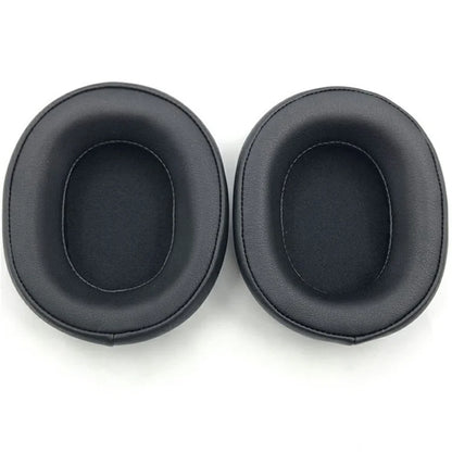 1 Pair Protein Leather Earpads for Audio-Technica ATH-WS990BT Headphone Earmuffs