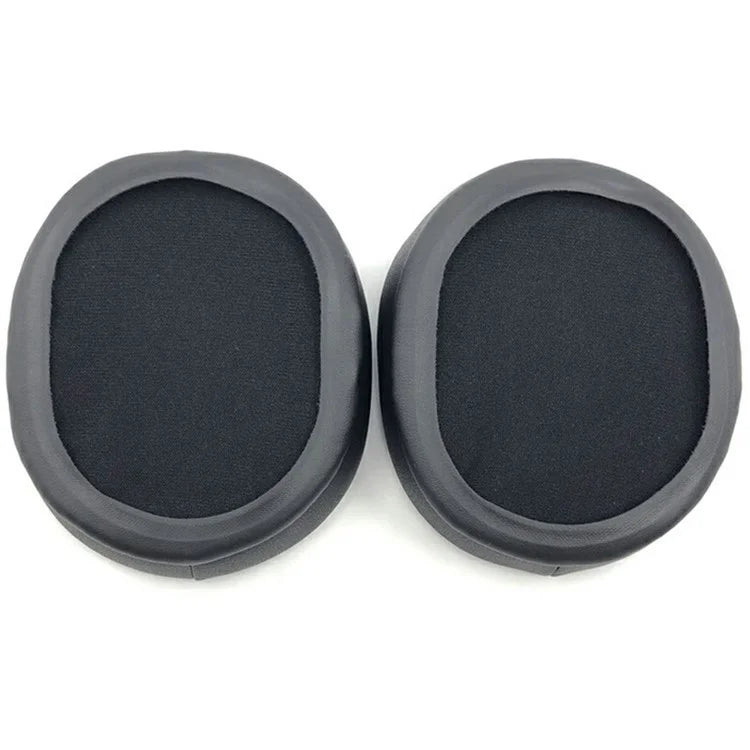 1 Pair Protein Leather Earpads for Audio-Technica ATH-WS990BT Headphone Earmuffs