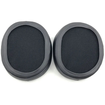 1 Pair Protein Leather Earpads for Audio-Technica ATH-WS990BT Headphone Earmuffs